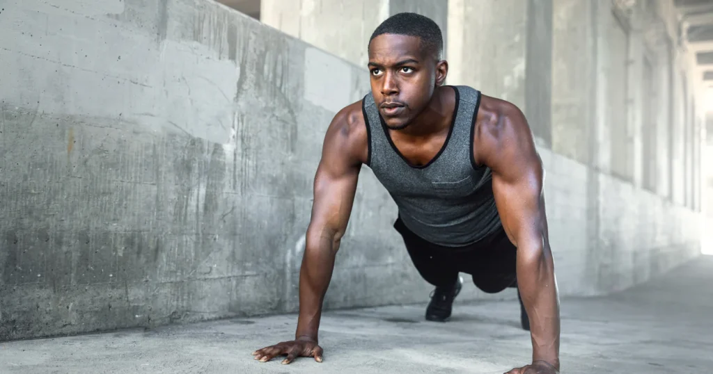 Beginner-friendly full-body workout routines