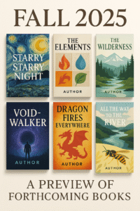Fall 2025 Publishing Preview