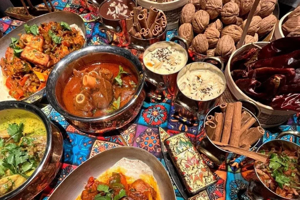 Kashmiri Cuisine – Flavors of the Valley