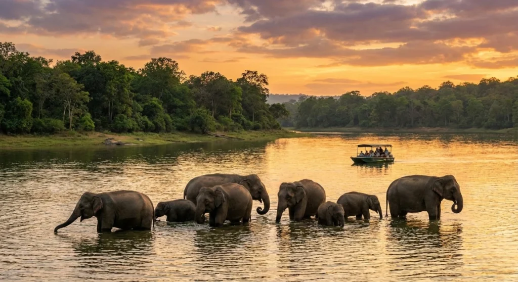 Kabini Wildlife Escape: Ultimate 2026 Travel Guide to Safaris, Backwaters & Resorts